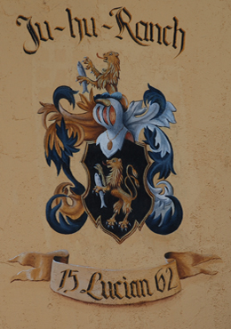 Wappen - Juhuranch